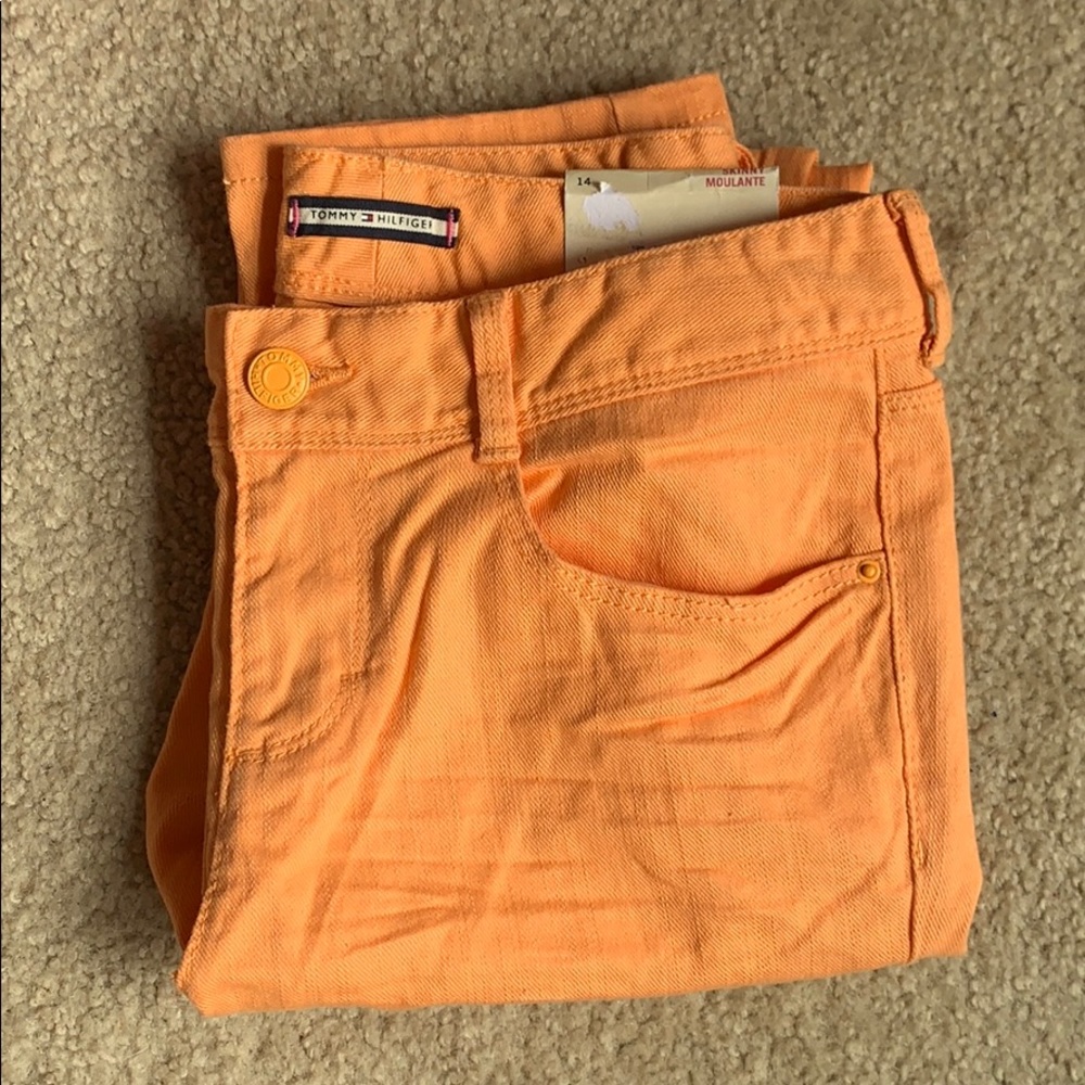 Tommy Hilfiger Skinny Jeans